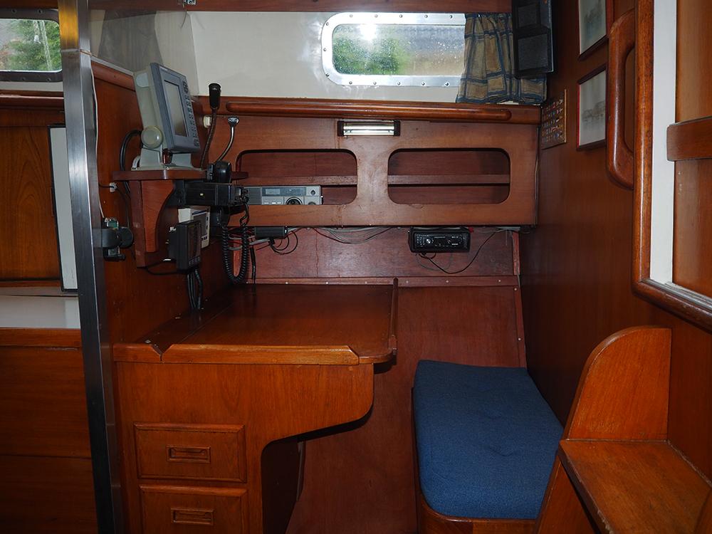 Salon, H&eacute;bergements